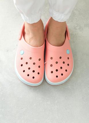 Скидка! crocs crocband, крокси сабо крокбенд3 фото