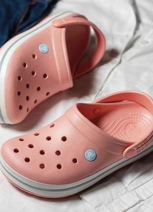 Знижка! crocs crocband, крокси сабо крокбенд