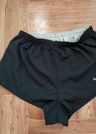 Шорты nike black short