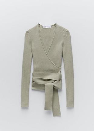 Кофта zara