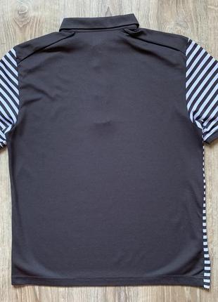 Мужская спортивная поло футболка odlo2 фото