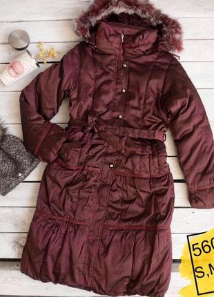 Распродажа!!!плащ пальто куртка бордо