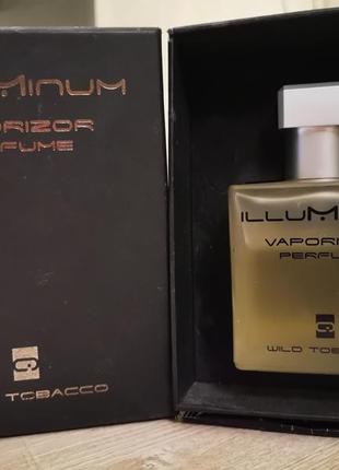 Нішеві парфуми illuminum wild tobacco