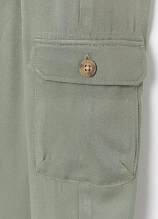 Штаны, брюки джоггеры h&m на 8-9лет2 фото