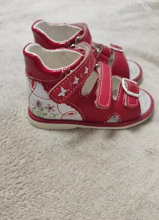 Босоніжки "tom.m" 3