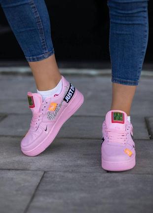 Яркие женские кроссовки nike в розовом цвете (36-40)😍6 фото