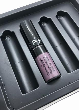 Рідка помада sephora - 35 bohemian purple міні 1.3 мл