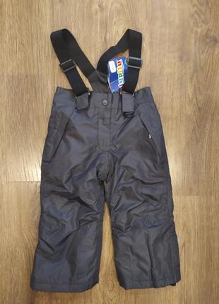 Лыжные штаны 86-92 см 
германия