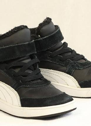 Кросівки puma розмір 27