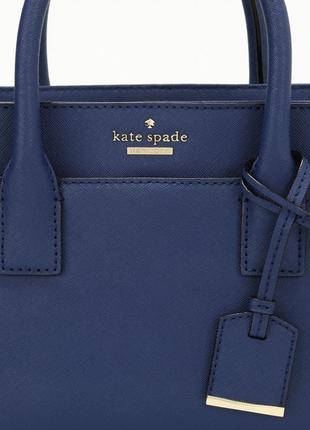 Сумка шкіра kate spade оригінал9 фото