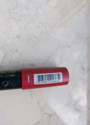 Isadora twist-up matt lips помада для губ 63 majestic mauve