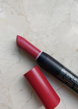 Isadora twist-up matt lips помада для губ 63 majestic mauve