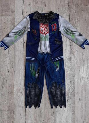 Карнавальный новогодний костюм