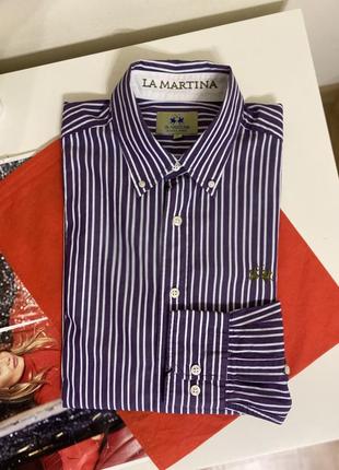 Сорочка la martina l