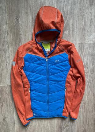 Regatta out doors кофта оригинал с капюшоном