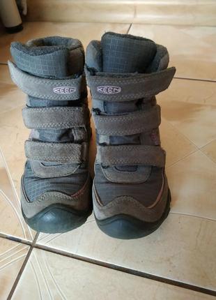 Сапоги keen