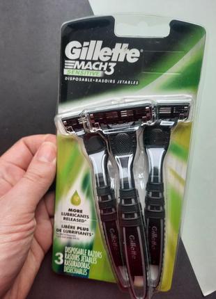 Бритва gillette mach32 фото