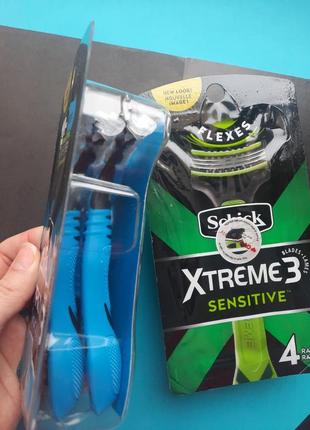 Бритва schick xtreme32 фото