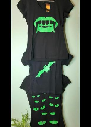 Футболки на хелловін