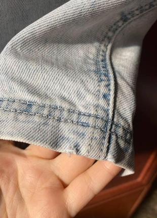 Спідниця джинсова denim xs-s 9