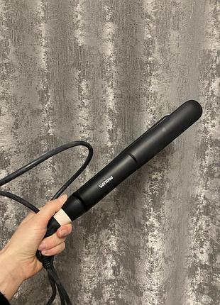 Щипці для волосся philips straightcare essential bhs377/00
