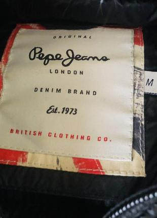 Пуховик pepe jeans3 фото