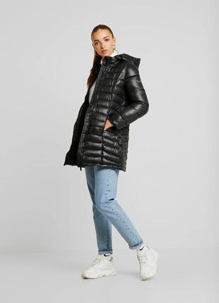 Пуховик pepe jeans6 фото