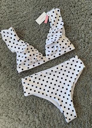 Наймиліший купальник у горошок