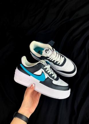 Кроссовки nike air force shadow