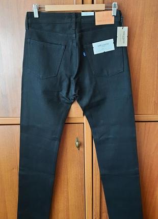 Мужские джинсы levi's | levis made & crafted selvedge1 фото