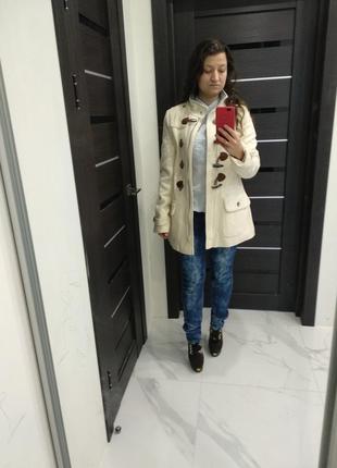 Шикарное женское пальто tommy hilfiger.