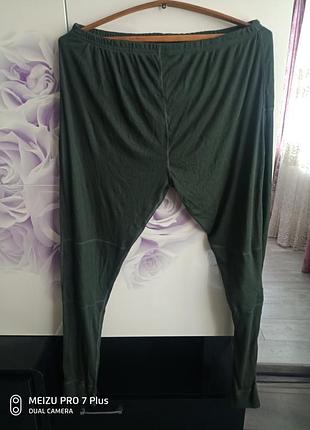 Термобілизна кальсони, підштаники elch з флисовыми вставками xxxl