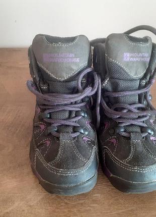 Термоботинки для мальчика 2