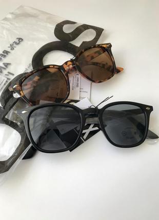 Оригинальные солнцезащитные очки svnx (сет из двух пар)
