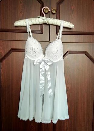 Красивий пеньюар розмір 75c, s/m