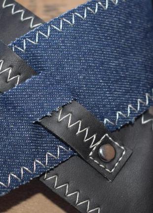 Ортопедичні сланці тапки шльопанці шльопанці natural walk р. 45 29 см4 фото