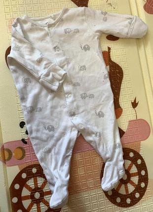 Человечек 0-1 мес next