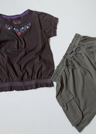 Новая юбка от review