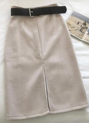 Спідниця міді