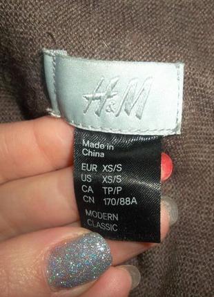 Кофта накидка h&m 5