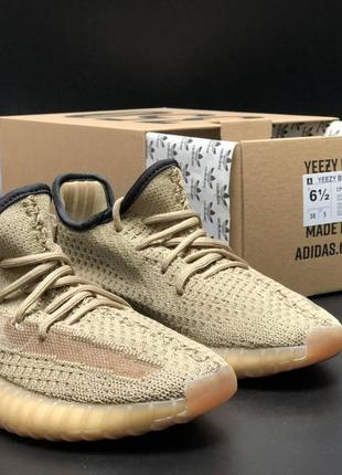 Женские кроссовки adidas yeezy 350