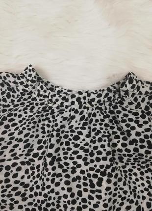 Фирменная шикарная нежная блуза с широкими рукавами primark4 фото