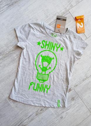 Футболка shiny funny