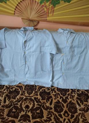 Рубашки 43 р.