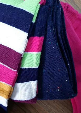 Колготки бавовна 3в1