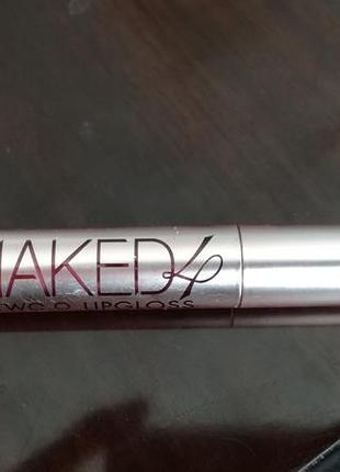 Матова помада naked 2