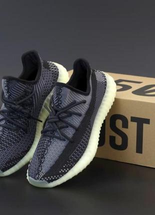 Чоловічі кросівки adidas yeezy 350 asriel3 фото