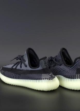 Мужские кроссовки  adidas yeezy 350 asriel2 фото