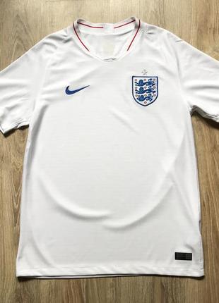 Колекційна футбольна джерсі nike england home 2018