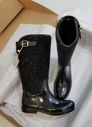 Гумові чоботи zara
